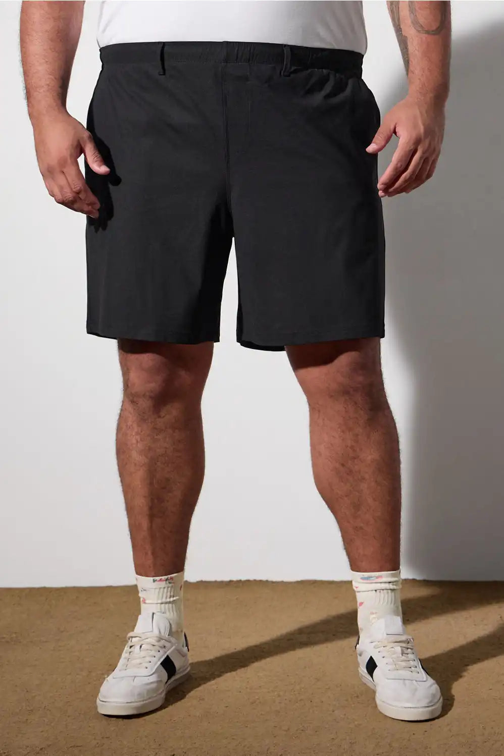 The Don Baggy Pull-On Short