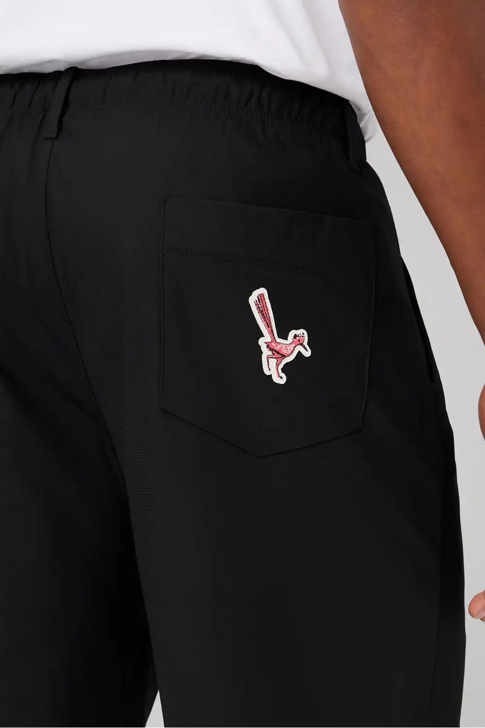 The Don Baggy Pull-On Short