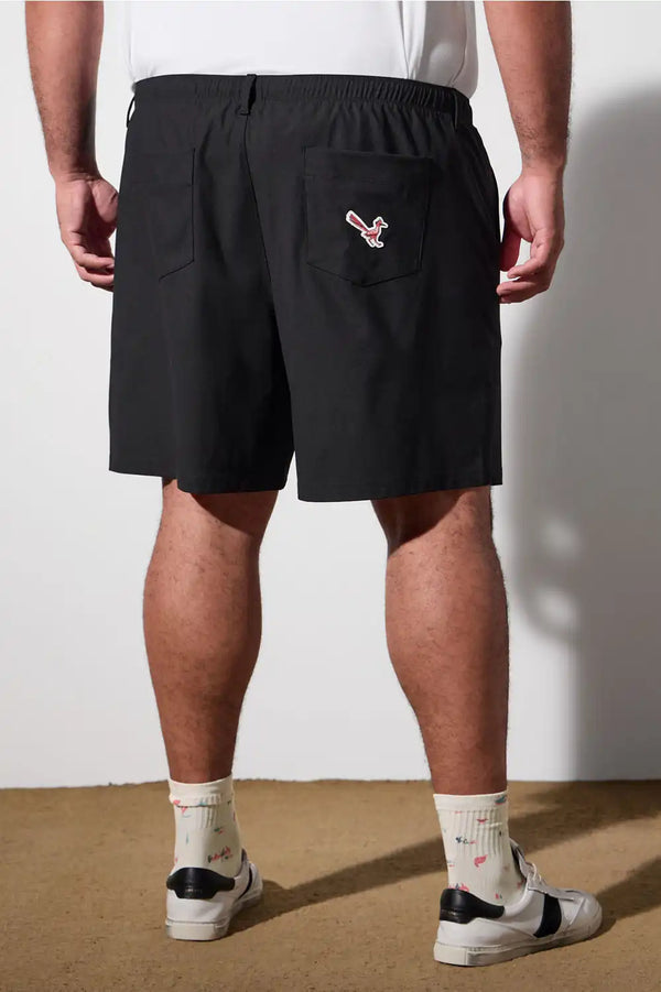 The Don Baggy Pull-On Short