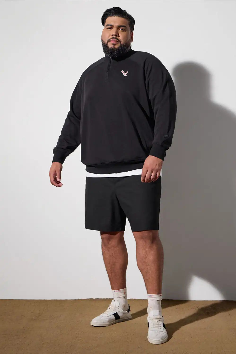 The Don Baggy Pull-On Short