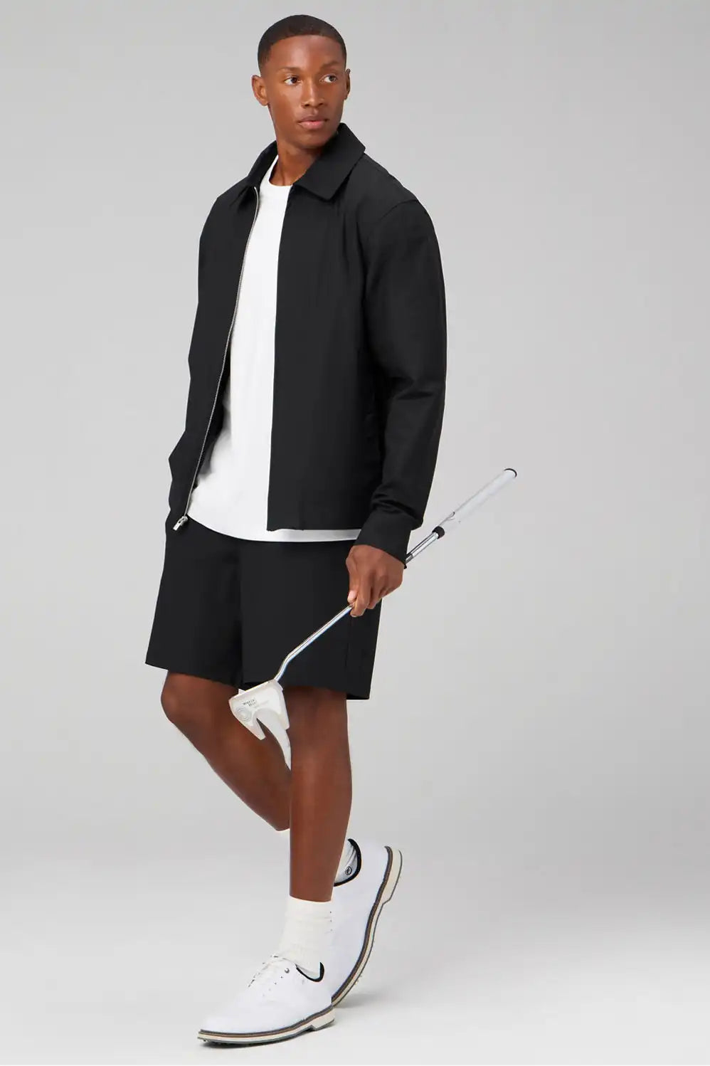 The Don Baggy Pull-On Short