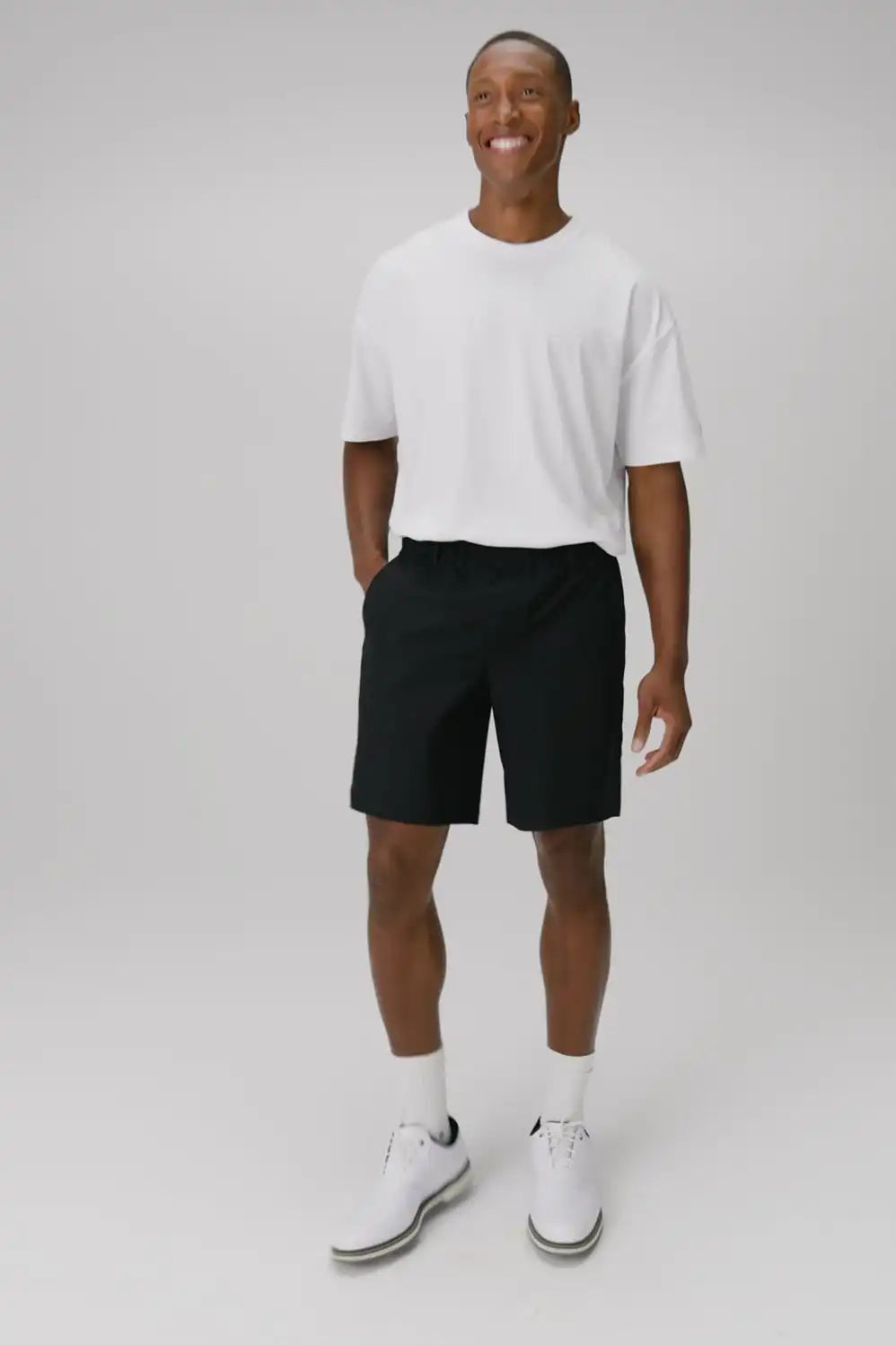 The Don Baggy Pull-On Short