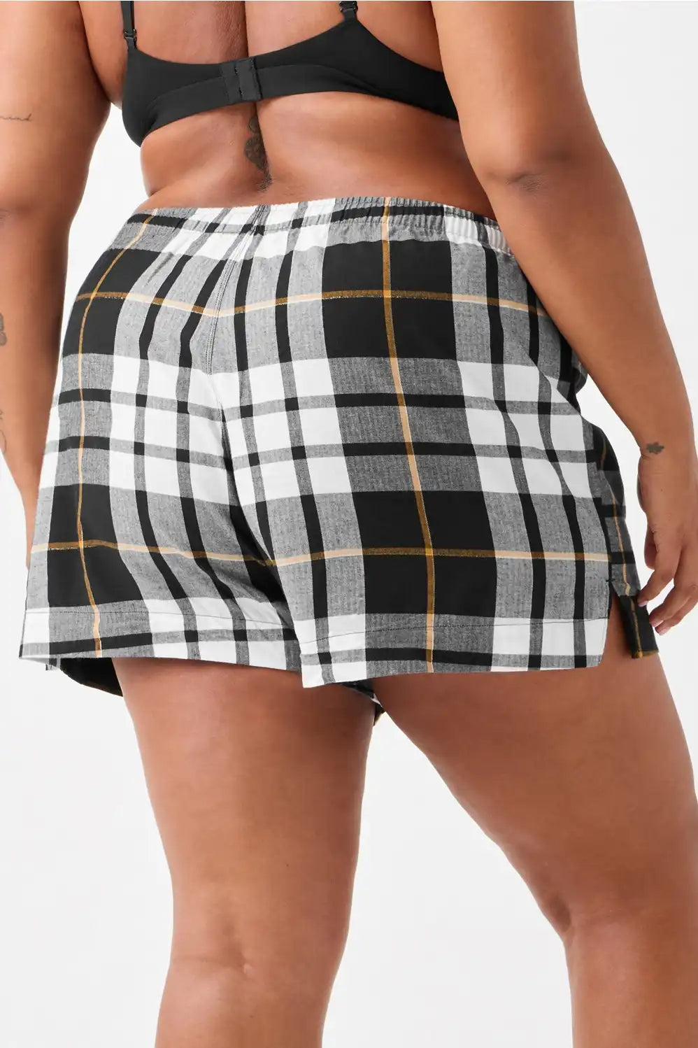 Dream Flannel Boxer Short
