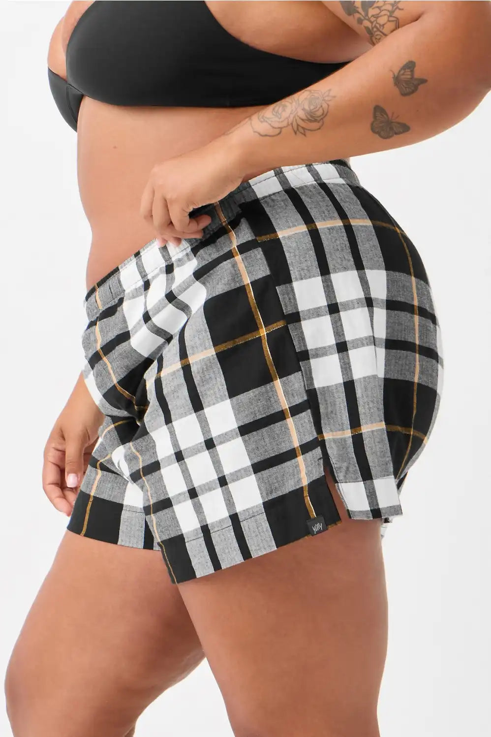 Dream Flannel Boxer Short