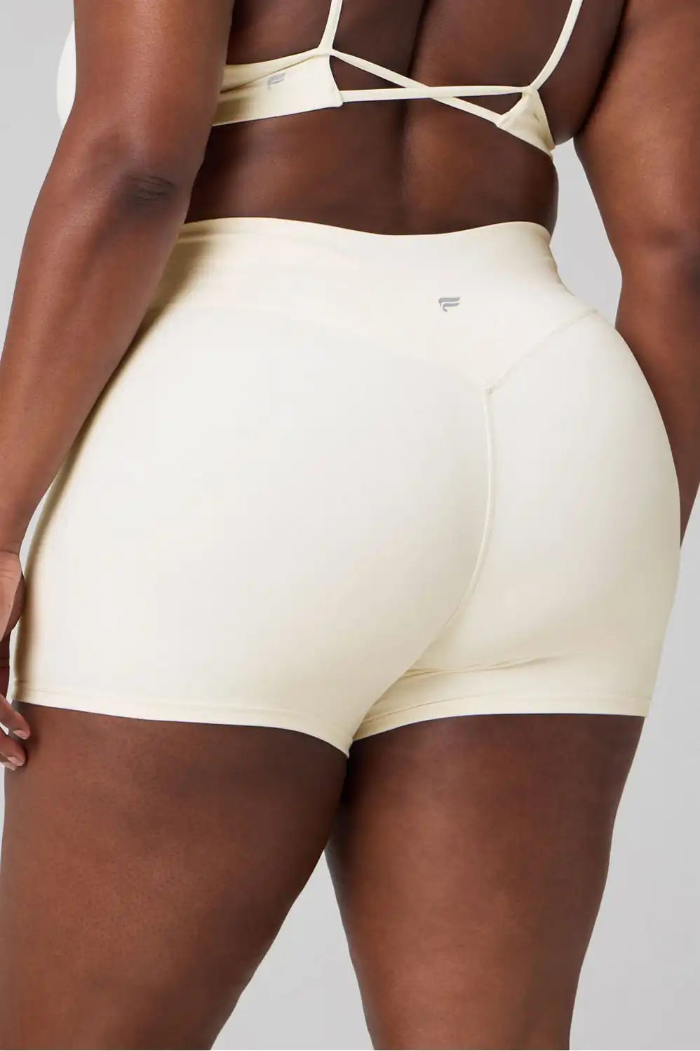 The No-Seam PureLuxe TLC Short 4"