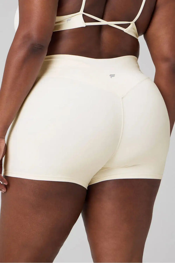 The No-Seam PureLuxe TLC Short 4"