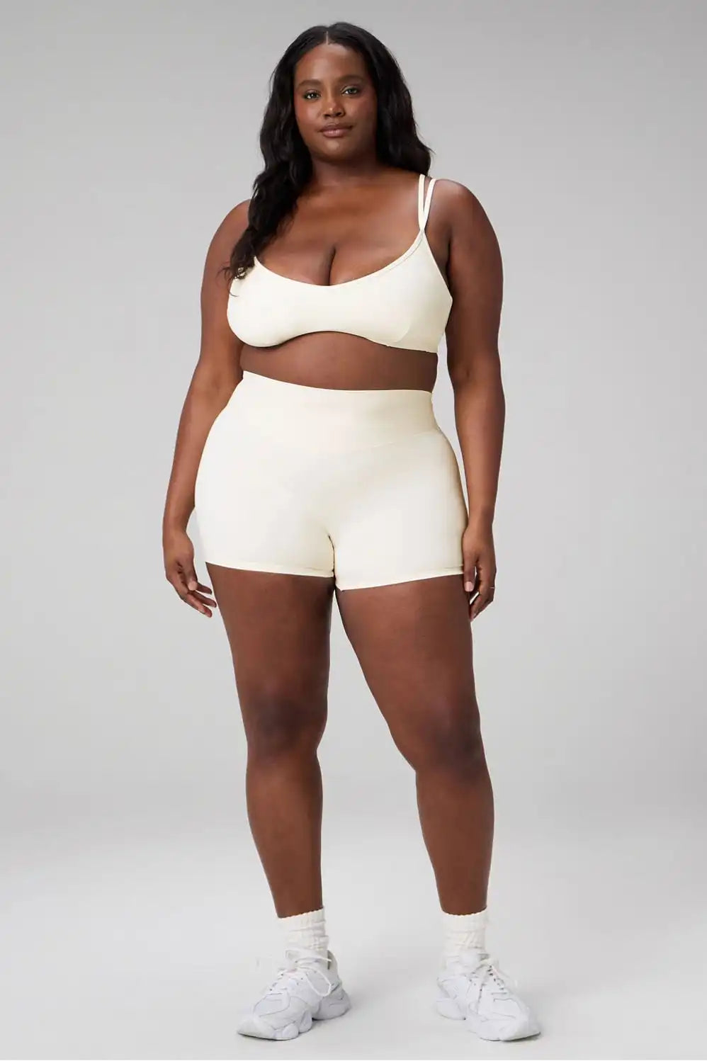 The No-Seam PureLuxe TLC Short 4"
