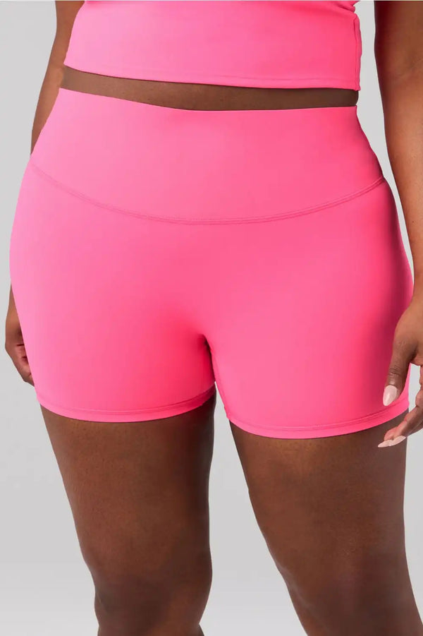 The No-Seam Pureluxe TLC Short 4”
