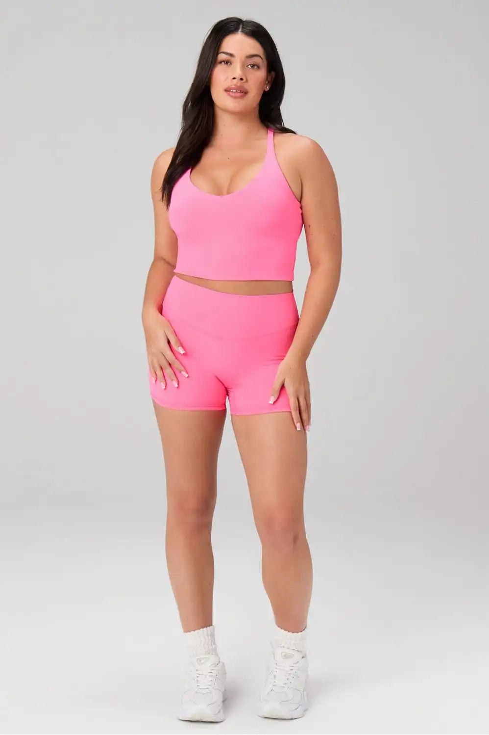 The No-Seam Pureluxe TLC Short 4”