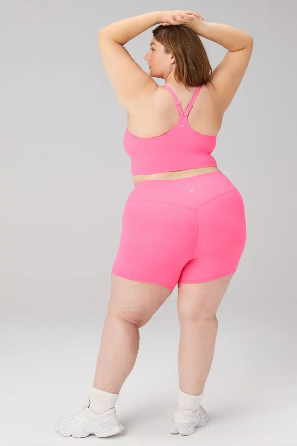 The No-Seam Pureluxe TLC Short 4”