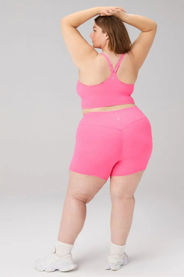 The No-Seam Pureluxe TLC Short 4”