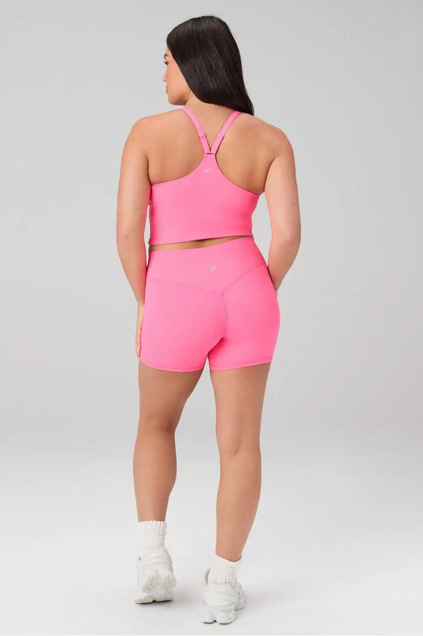 The No-Seam Pureluxe TLC Short 4”