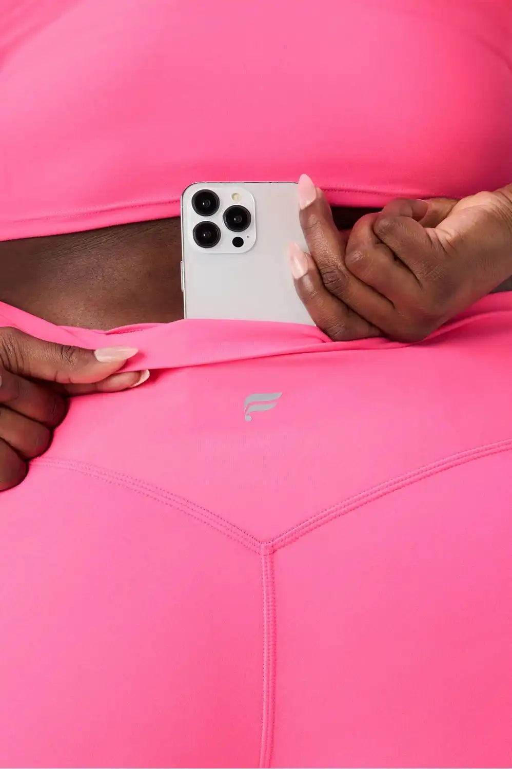 The No-Seam Pureluxe TLC Short 4”