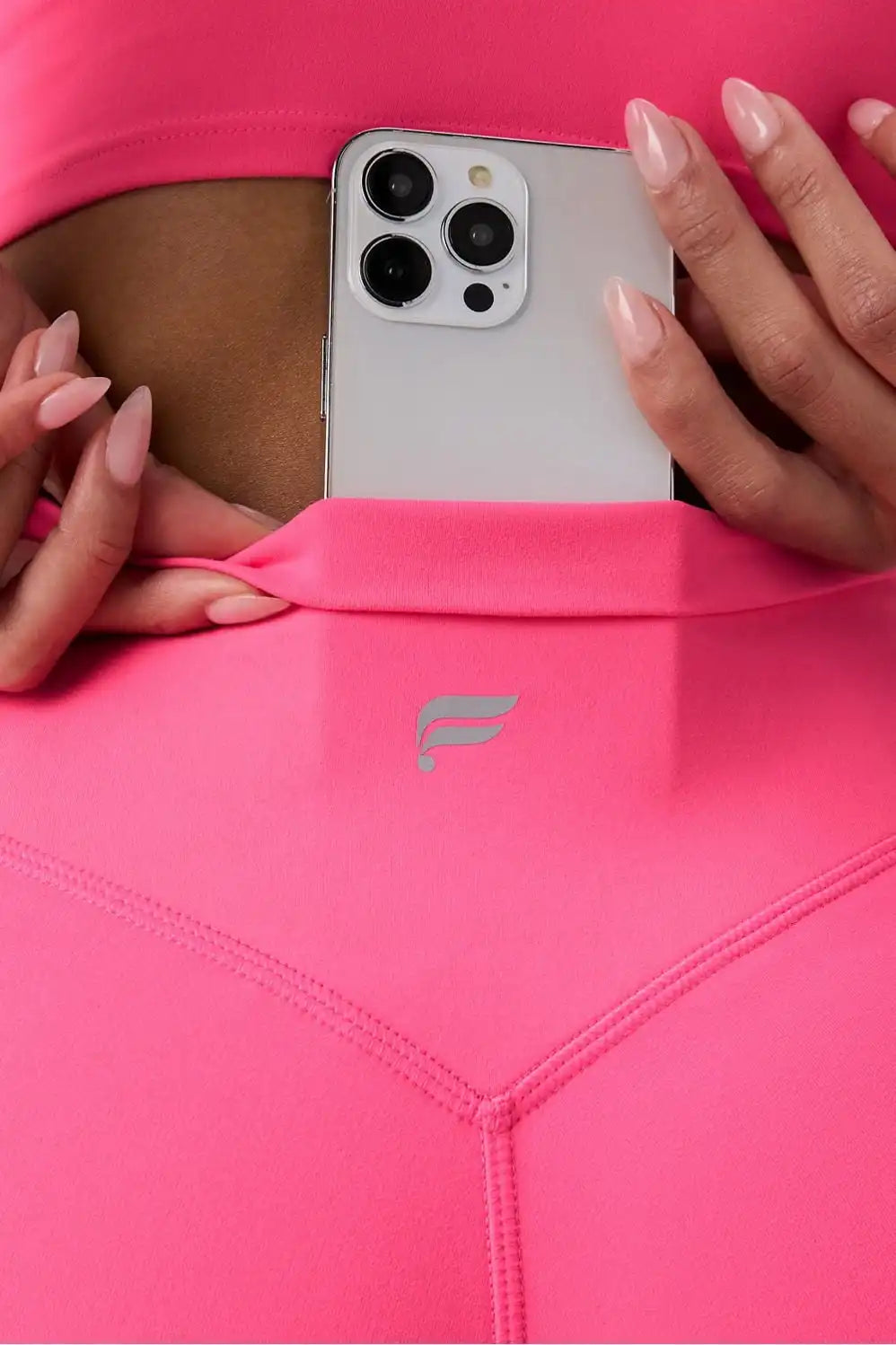 The No-Seam Pureluxe TLC Short 4”