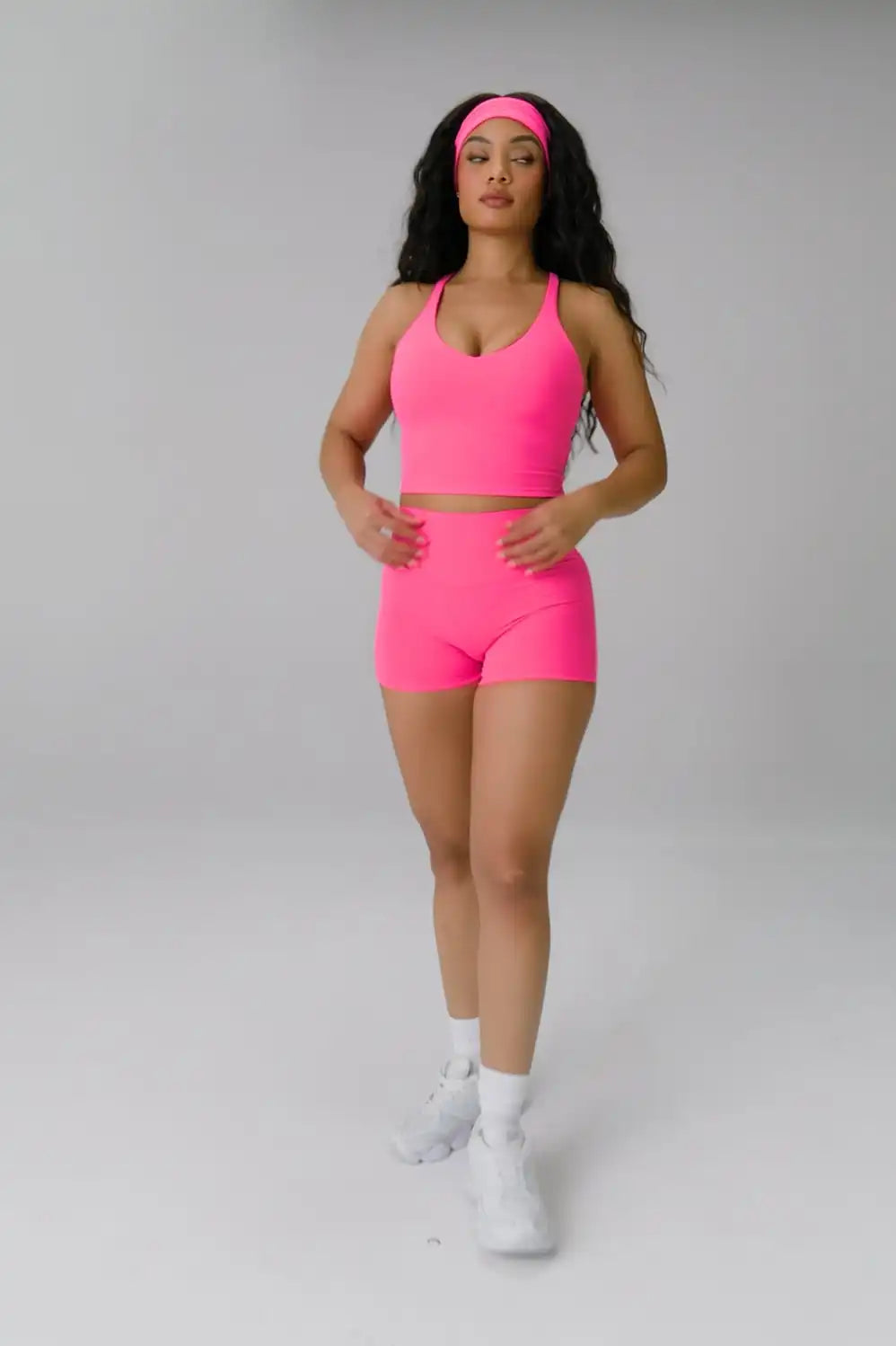 The No-Seam Pureluxe TLC Short 4”
