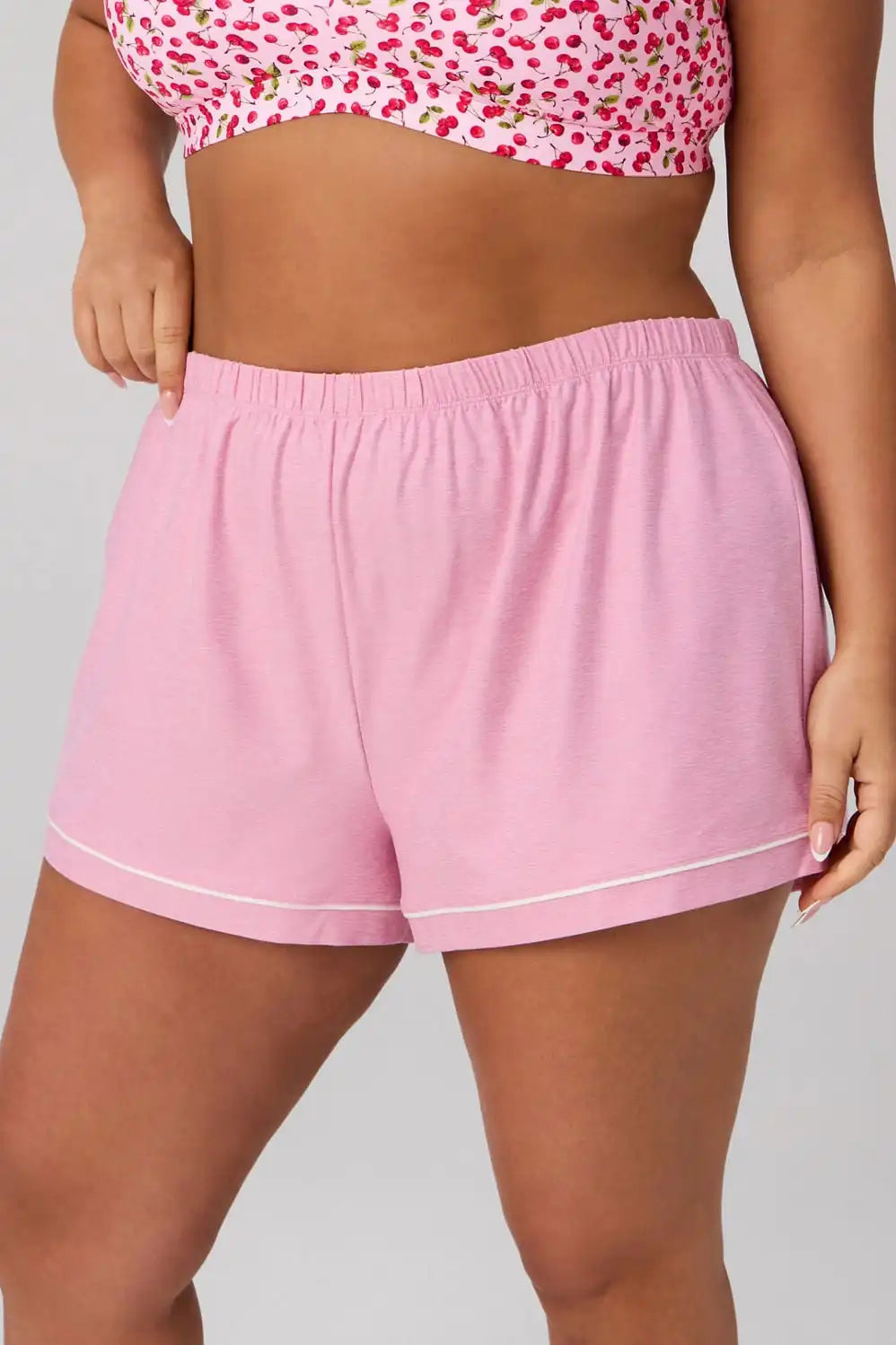 Cloud Jersey Sleep Short