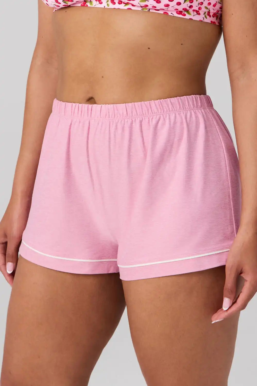 Cloud Jersey Sleep Short