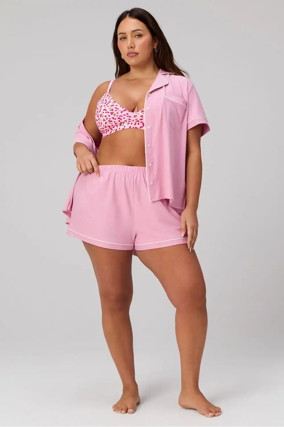 Cloud Jersey Sleep Short