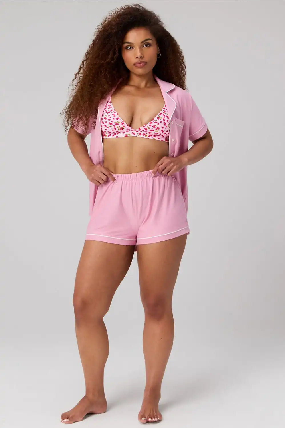 Cloud Jersey Sleep Short