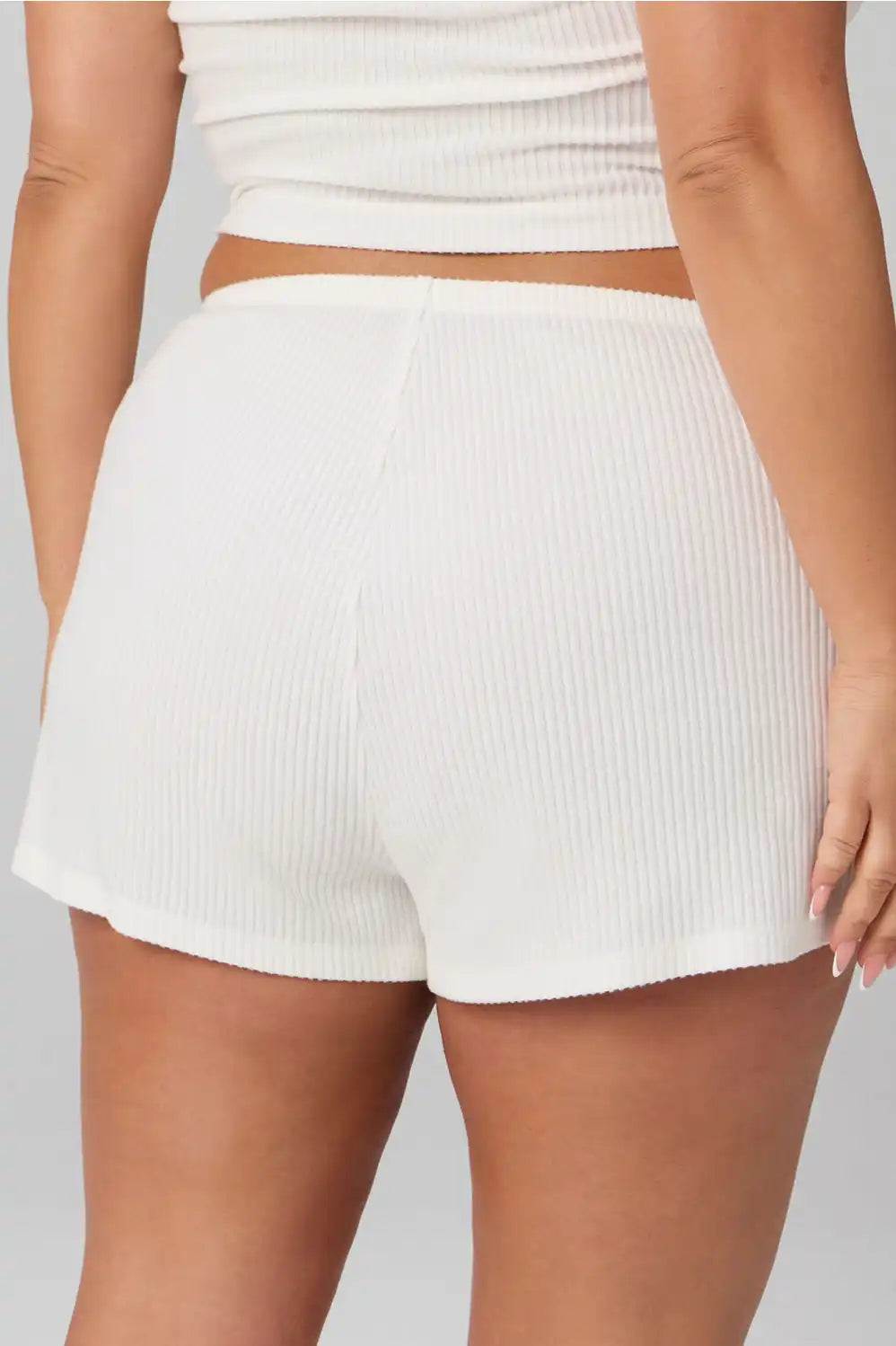 Wide Rib Lounge Short