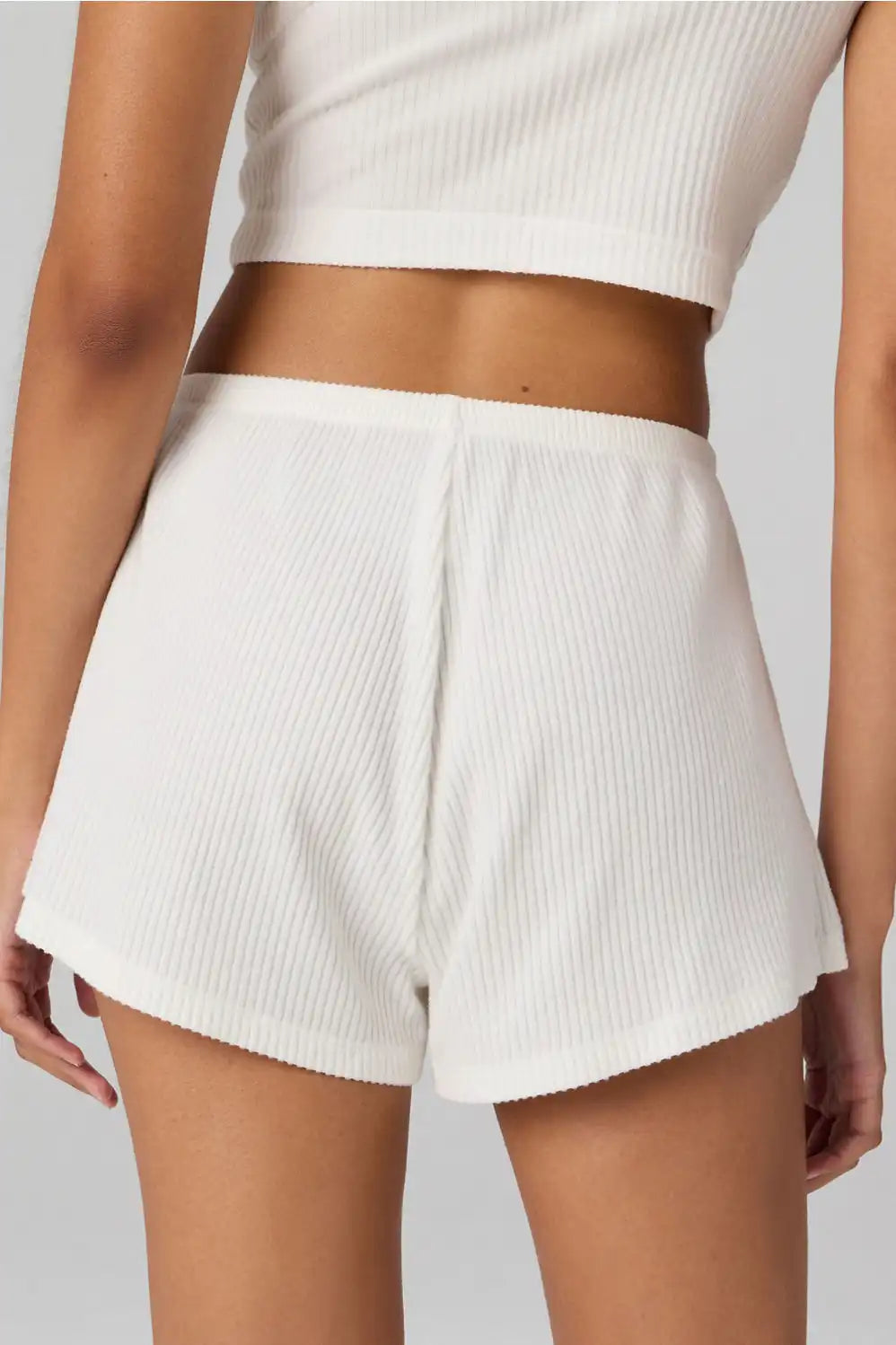 Wide Rib Lounge Short