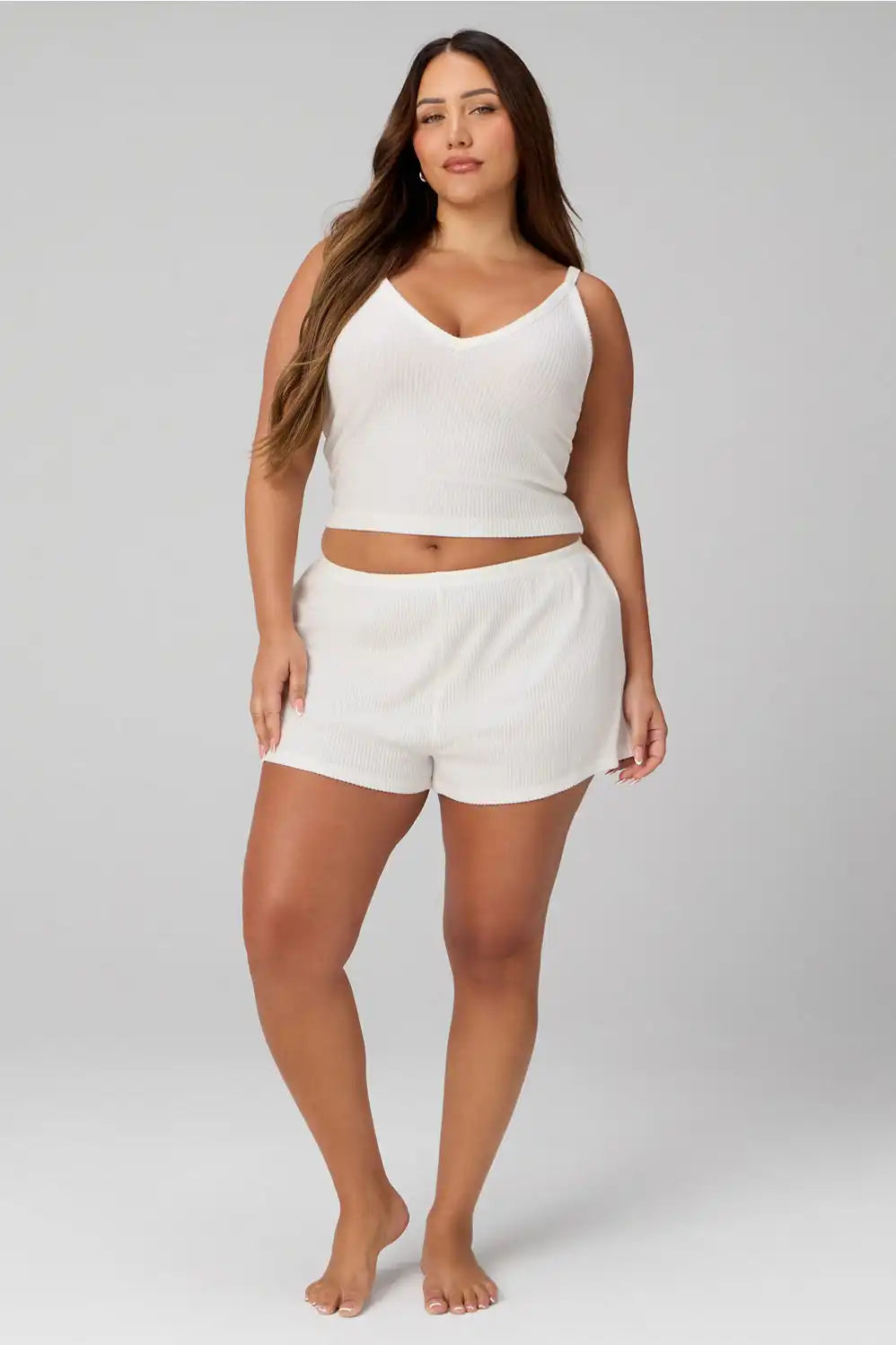 Wide Rib Lounge Short