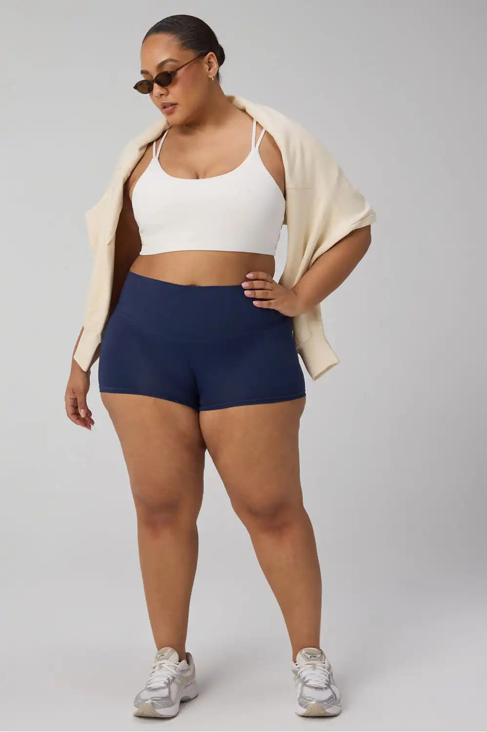The No-Seam PureLuxe TLC Short 2"