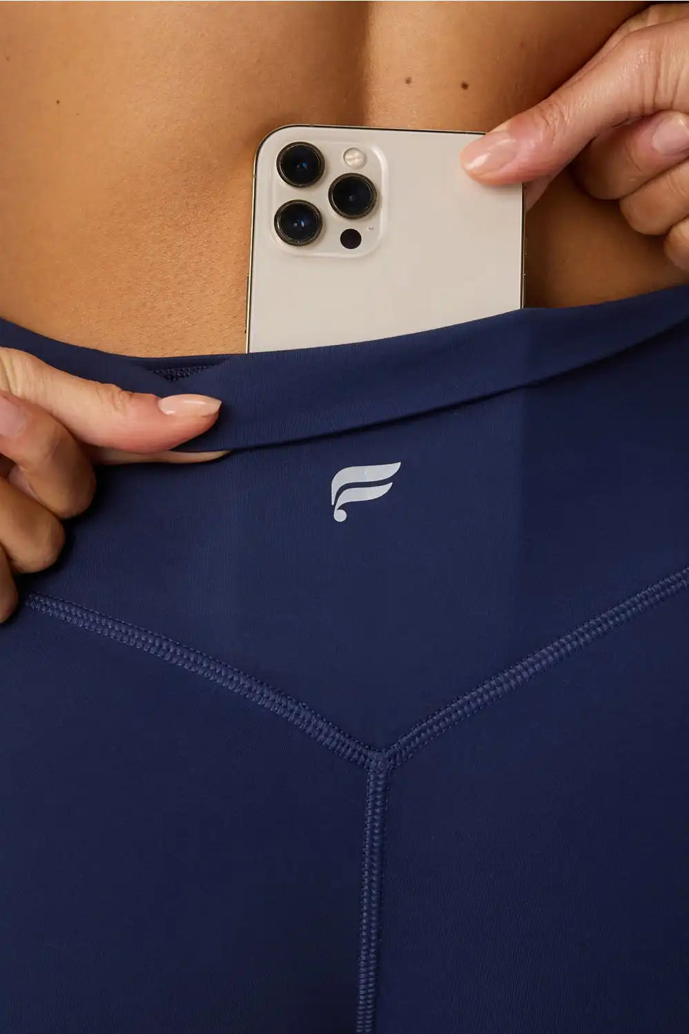 The No-Seam PureLuxe TLC Short 2"