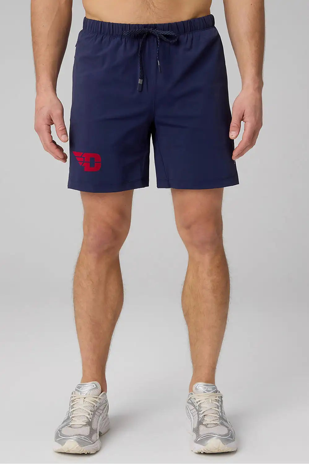 University Of Dayton The One Short 7in