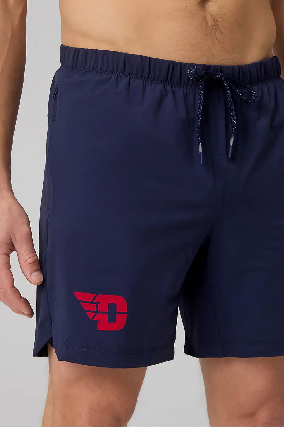 University Of Dayton The One Short 7in