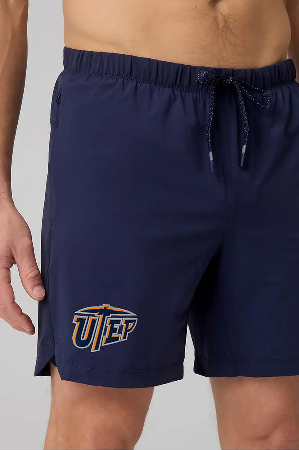 University Of Texas At El Paso The One Short 7in