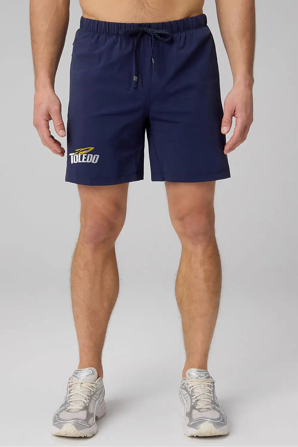 University Of Toledo The One Short 7in