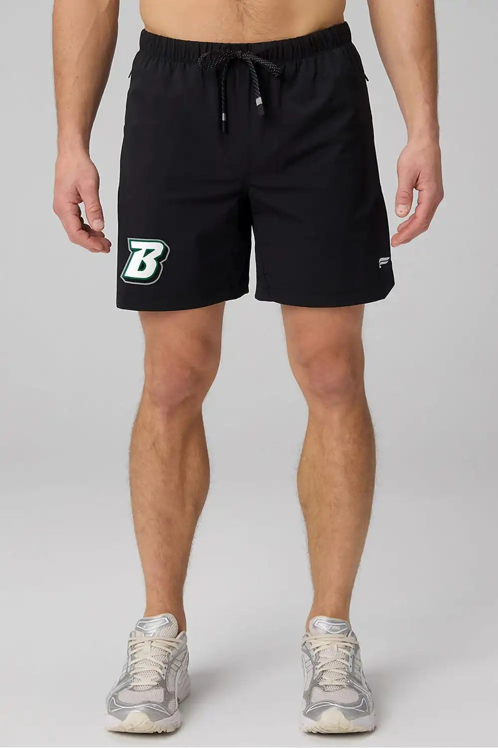 Binghamton University The One Short 7in