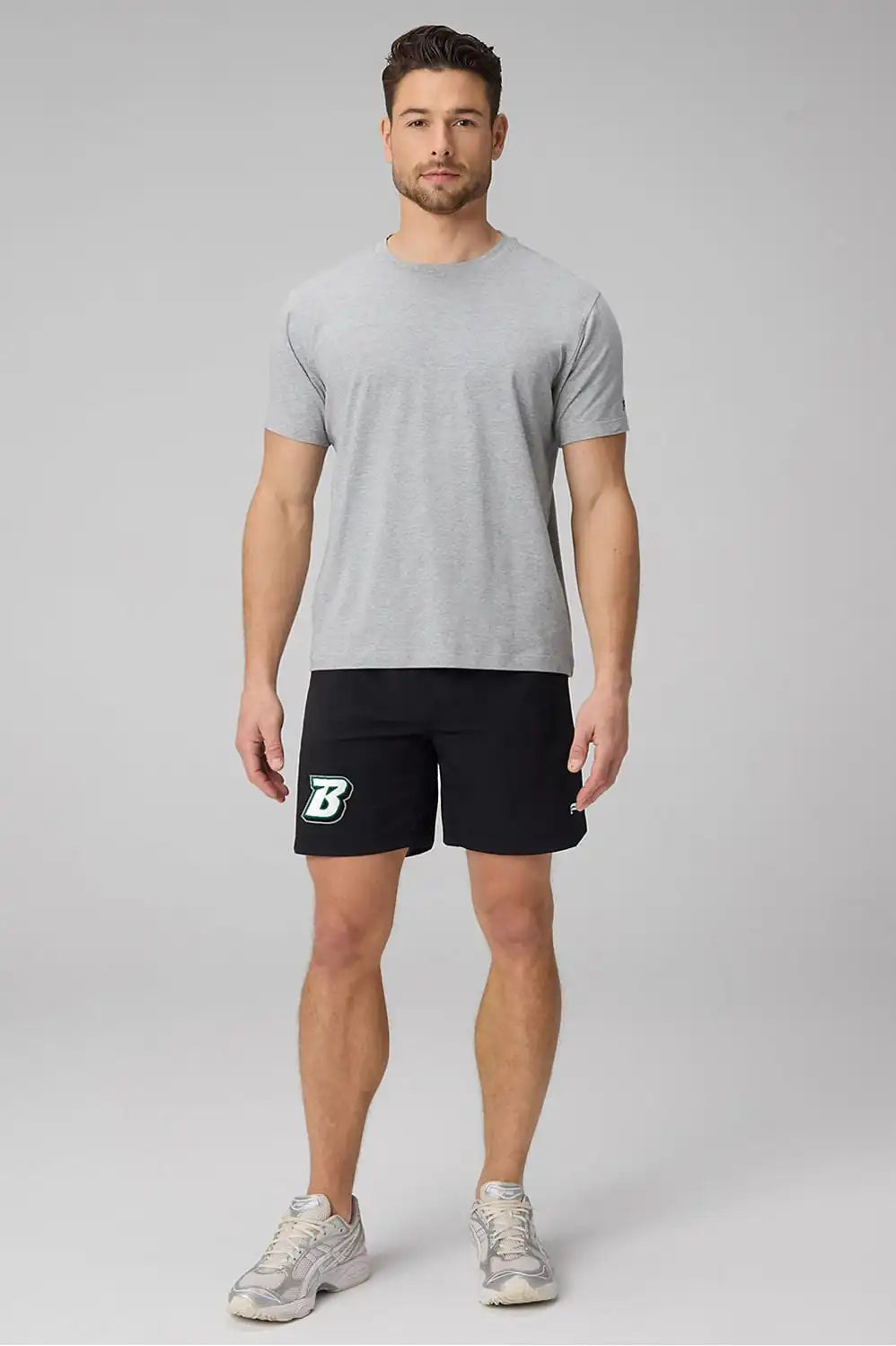 Binghamton University The One Short 7in