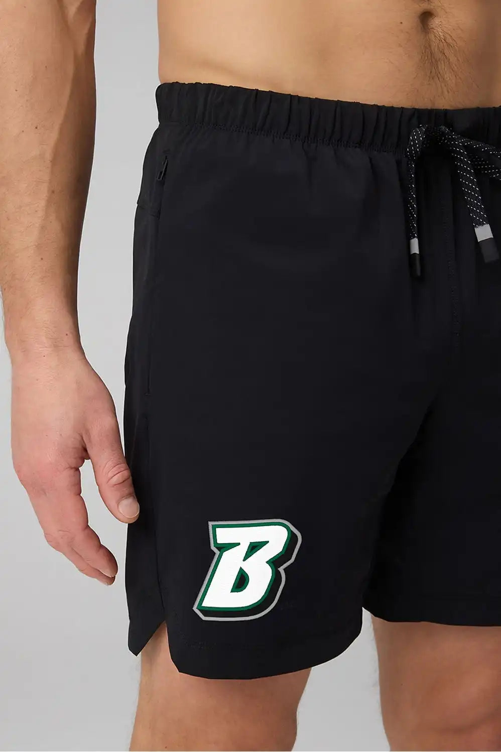 Binghamton University The One Short 7in