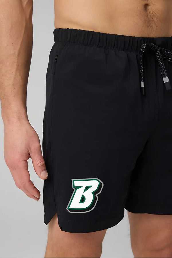 Binghamton University The One Short 7in