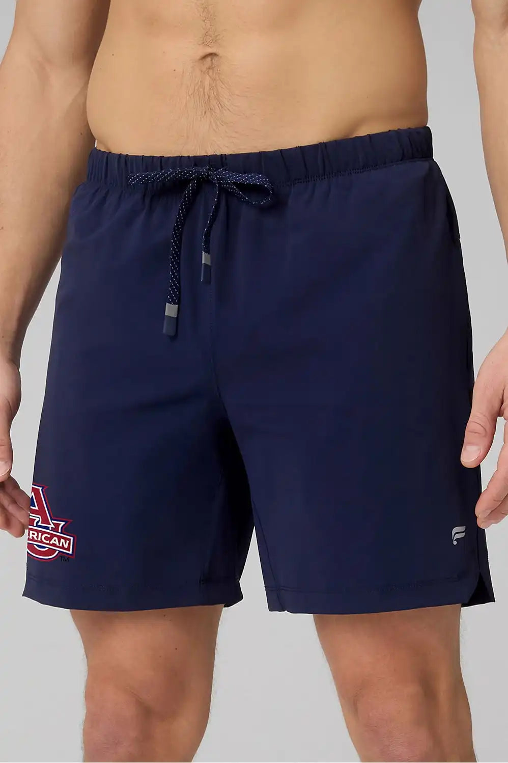 American University The One Short 7in