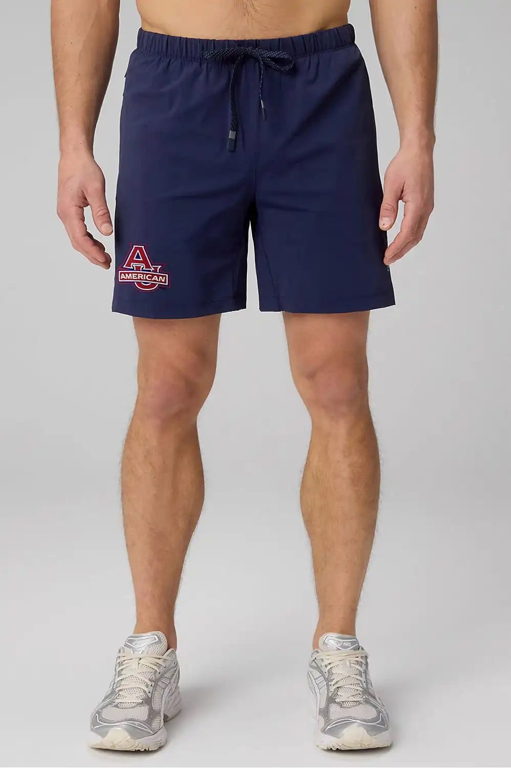 American University The One Short 7in