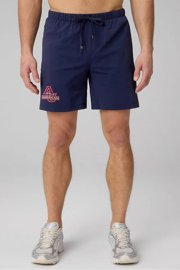 American University The One Short 7in