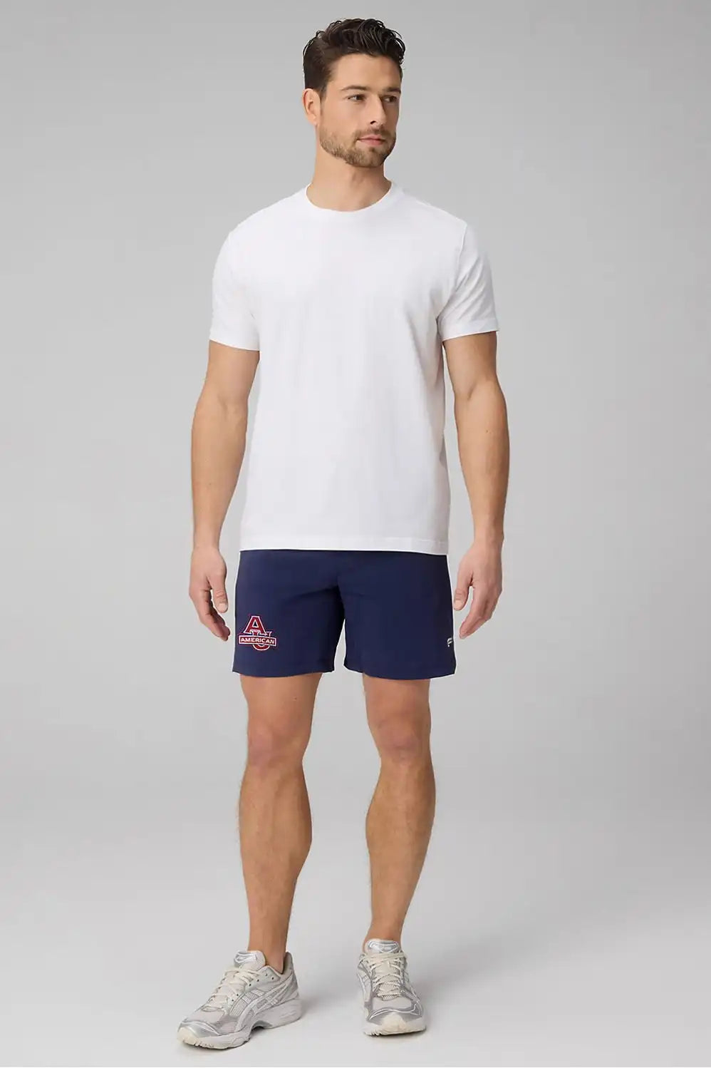 American University The One Short 7in