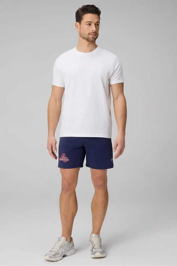 American University The One Short 7in