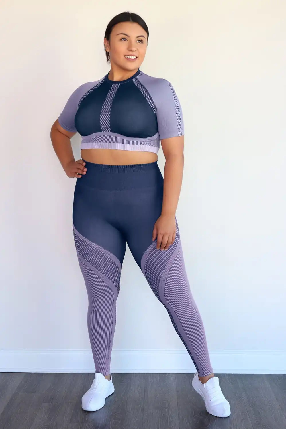 Jessie Seamless Crop Top