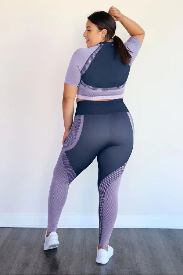 Jessie Seamless Crop Top