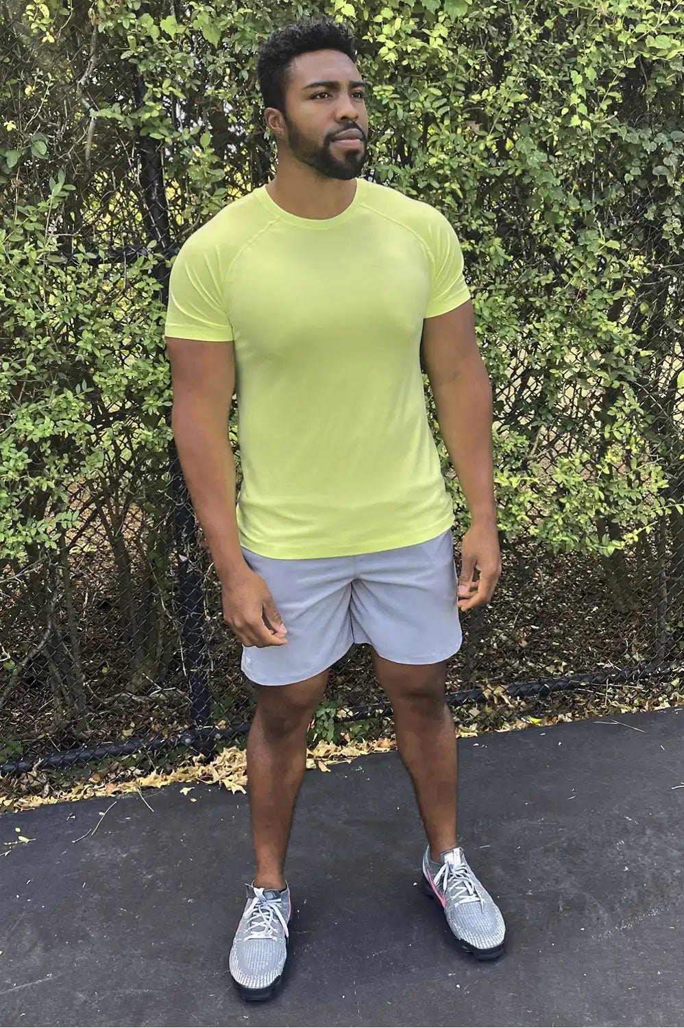 The Training Day Tee