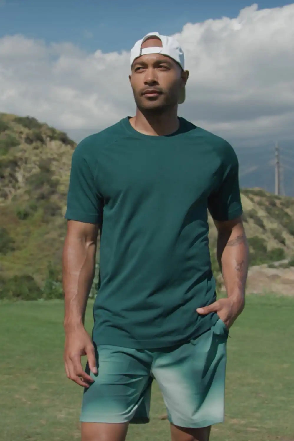 The Training Day Tee