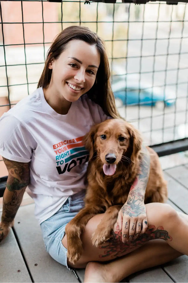Vote Tee