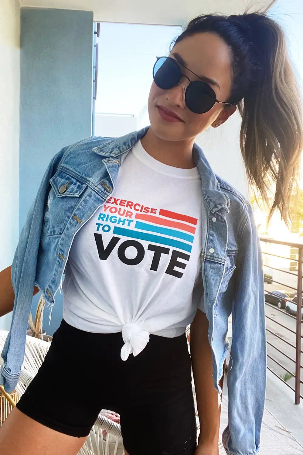 Vote Tee