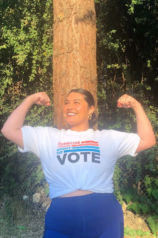 Vote Tee
