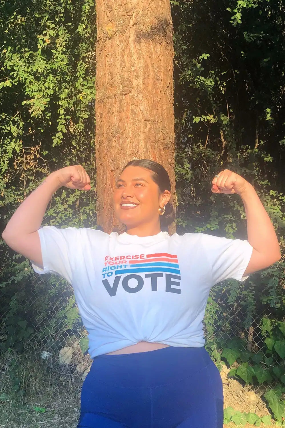 Vote Tee