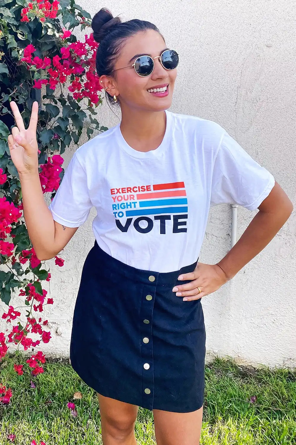 Vote Tee